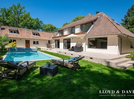 Lamorlaye, Hauts-de-France 60260