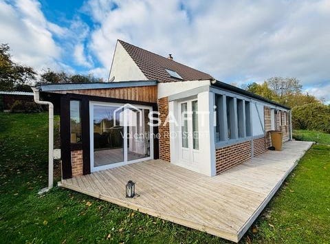 Jaux, Picardie 60880