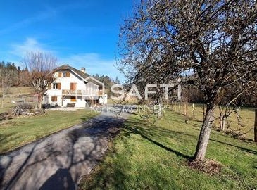 Bourg-De-Sirod, Franche-Comté 39300