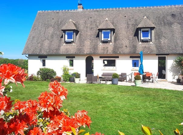 Saint-Eloi-de-Fourques, Upper Normandy 27800