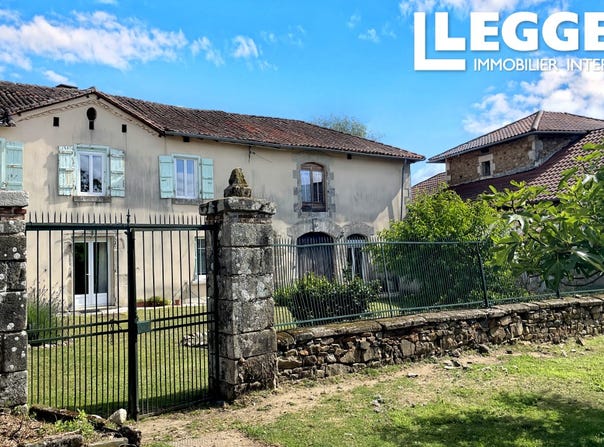 Champsac, Nouvelle-Aquitaine 87230