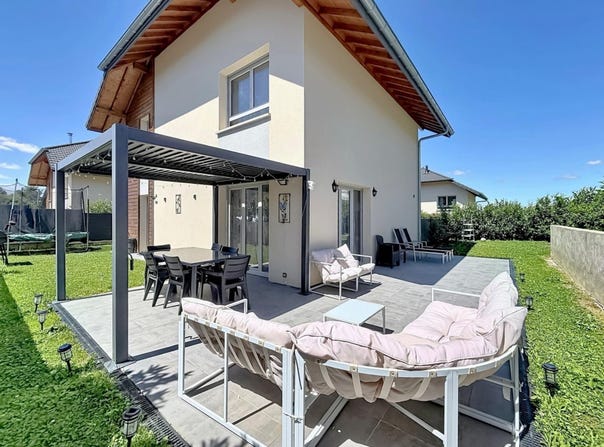 Montagny-les-Lanches, Rhône-Alpes 74600