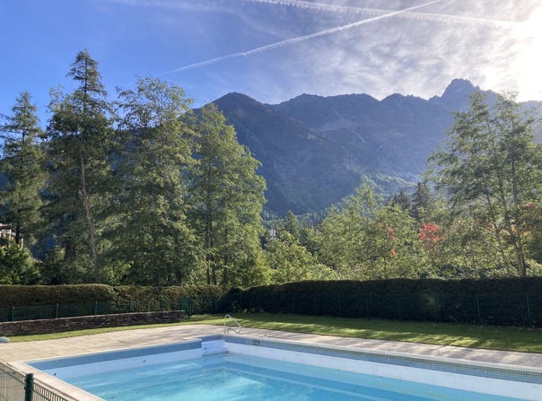 CHAMONIX MONT BLANC, Auvergne-Rhône-Alpes 74400