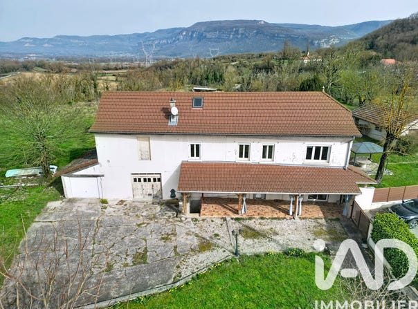 Bouvesse-Quirieu, Auvergne-Rhône-Alpes 38390