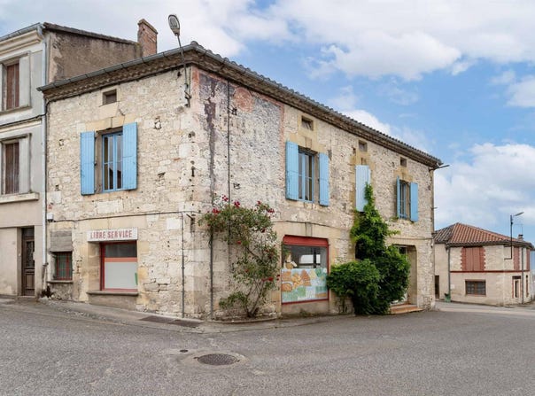 Bourg-de-Visa, Midi-Pyrénées 82190