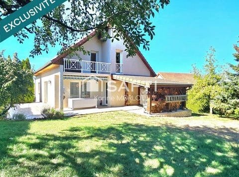 Bouclans, Franche-Comté 25360