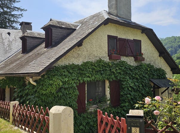 Lomné, Occitanie 65130