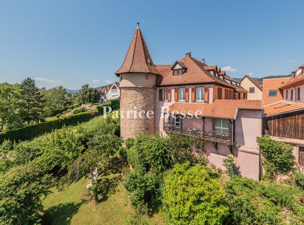 Ribeauvillé, Alsace 68150