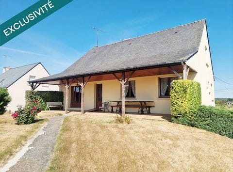 Saint-Vincent-Sur-Oust, Bretagne 56350