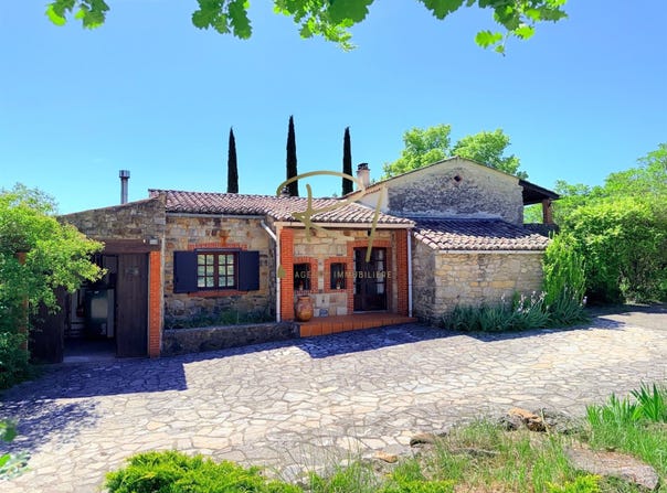 Saint-Victor-de-Malcap, Languedoc-Roussillon 30500