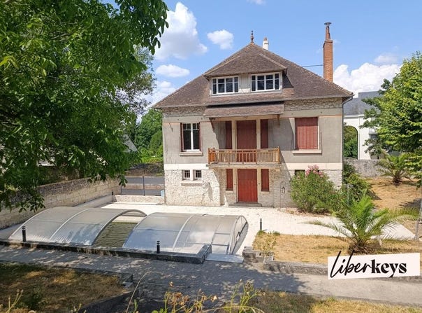 Larçay, Centre-Val de Loire 37270
