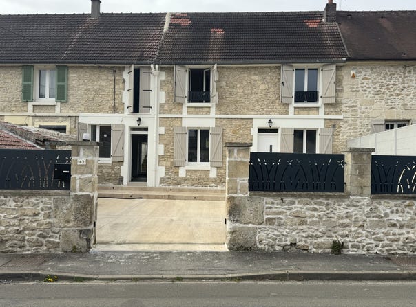 Néry, Picardie 60320
