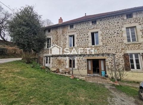 Les Mars, Limousin 23700