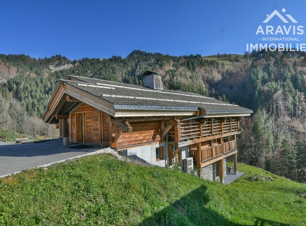 Le Grand-Bornand, Rhône-Alpes 74450