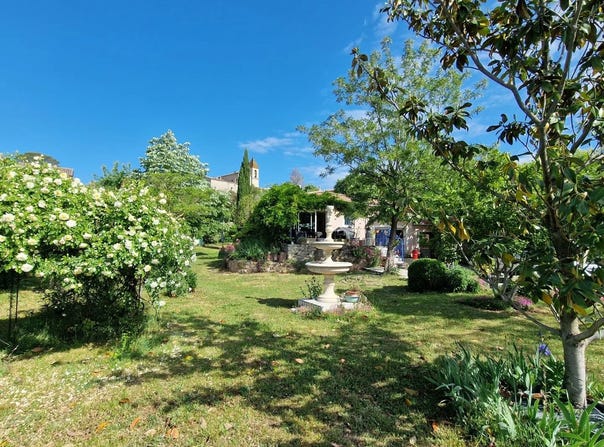 Saint-Florent-sur-Auzonnet, Gard 30960