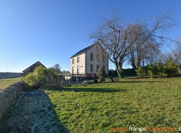 Chamberet, Limousin 19370