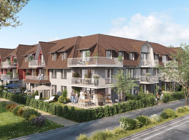 BERCK, Hauts-de-France 62600