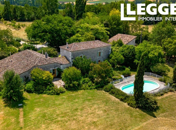 Montpezat-de-Quercy, Occitanie 82270