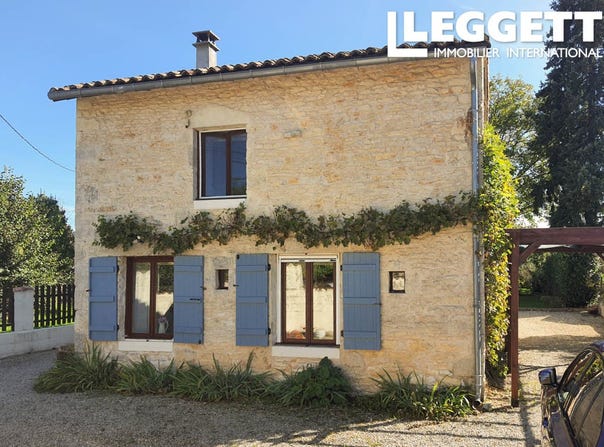 Limalonges, Nouvelle-Aquitaine 79190