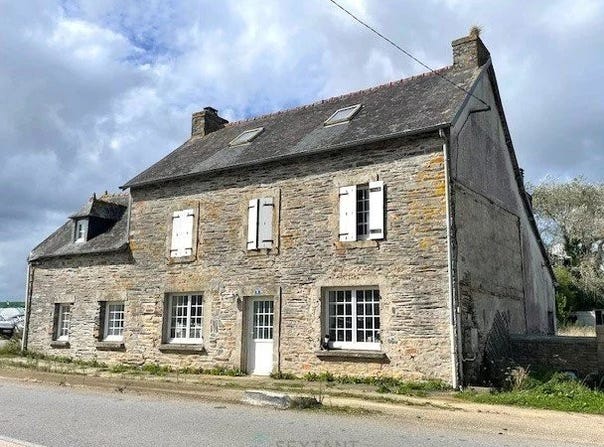 Saint-Thois, Finistère 29520