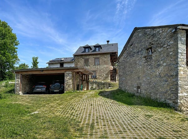 Massat, Midi-Pyrénées 09320