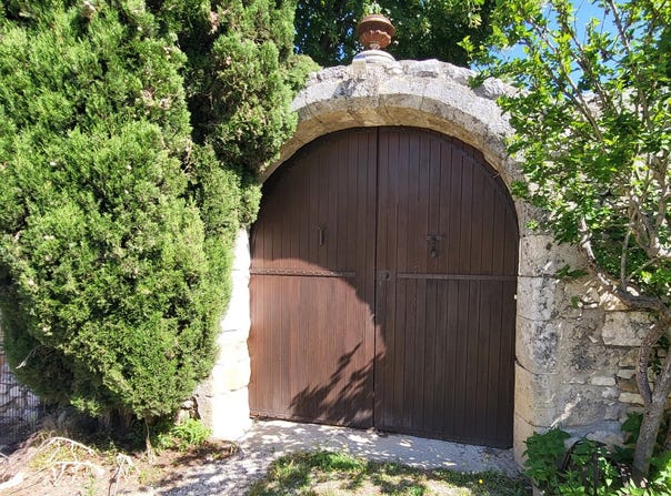Saint-Mamert-du-Gard, Languedoc-Roussillon 30730