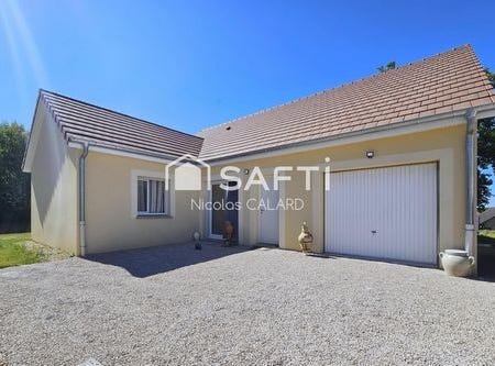 Branges, Bourgogne 71500