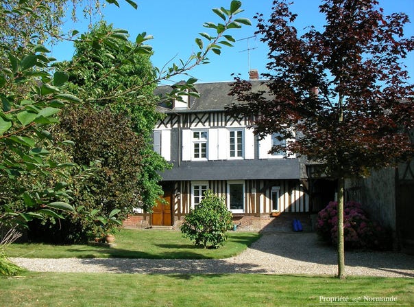 Cormeilles, Upper Normandy 27260