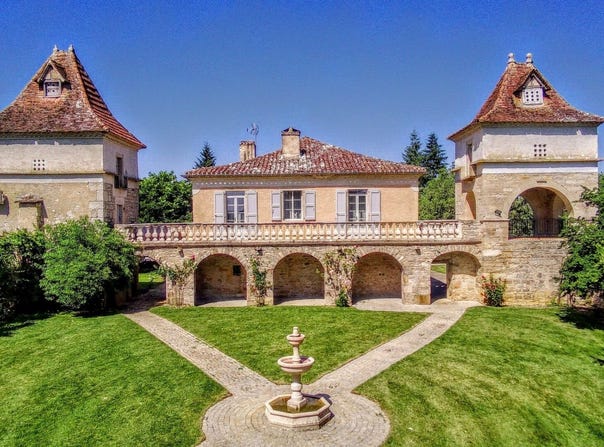 Saint-Antonin-Noble-Val, Midi-Pyrénées 82140