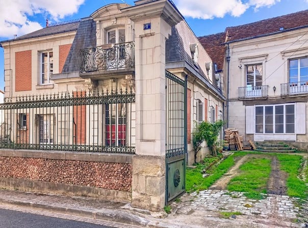 Preuilly Sur Claise, Centre-Val de Loire 37290