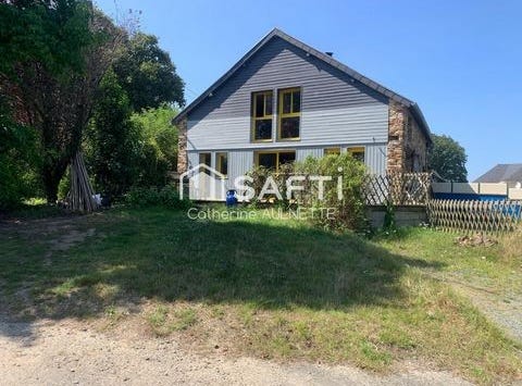 Avessac, Pays de la Loire 44460