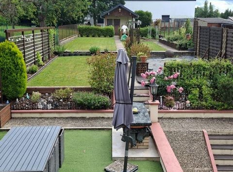 Petite-Rosselle, Lorraine 57540