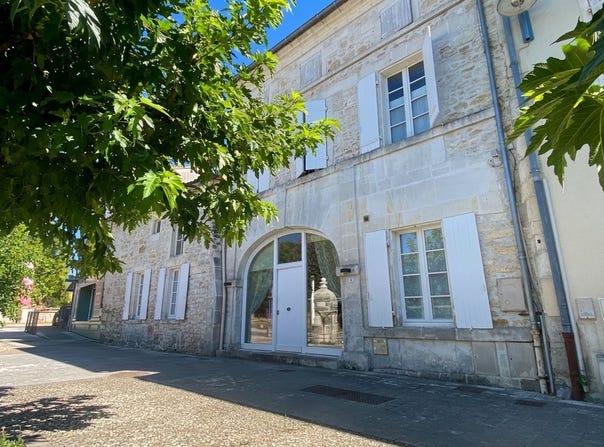 Bourg-Charente, Poitou-Charentes 16200