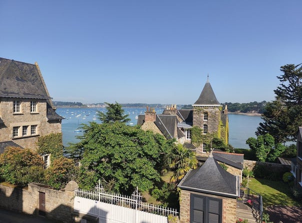 Dinard, Brittany 35800