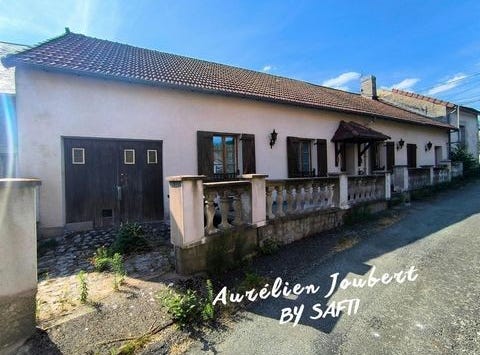 Peyrabout, Limousin 23000