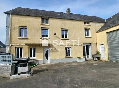 Creances, Basse-Normandie 50710