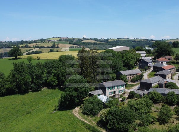 Saint-Pierre-de-Trivisy, Midi-Pyrénées 81330