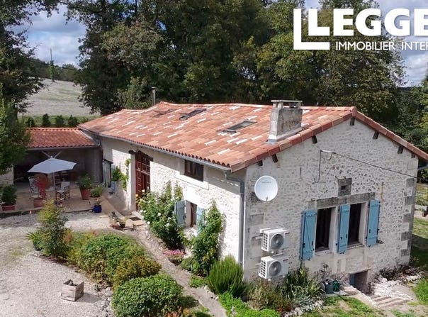 Verteillac, Nouvelle-Aquitaine 24320