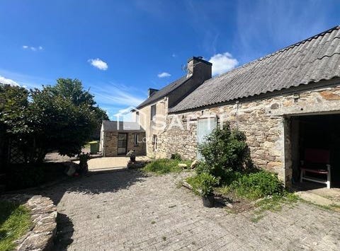 Lanneuffret, Bretagne 29400