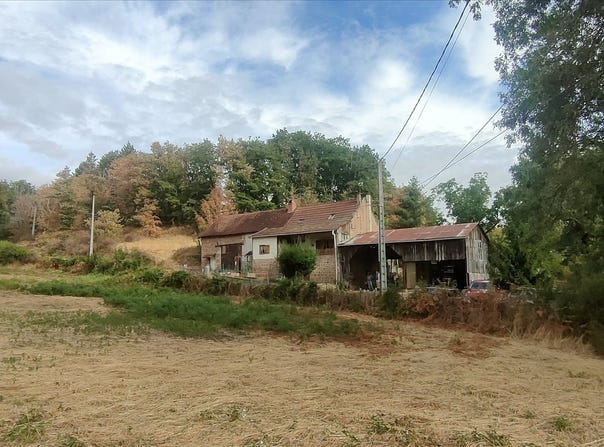 Pressy-sous-Dondin, Burgundy 71220
