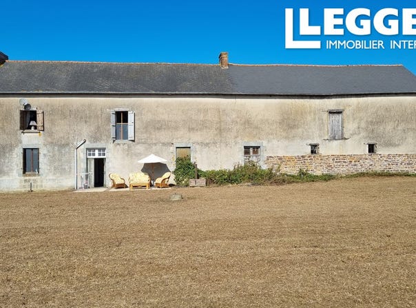 Loscouët-sur-Meu, Brittany 22230