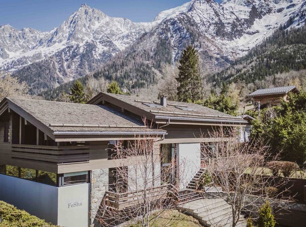 Les Houches, Rhône-Alpes 74310