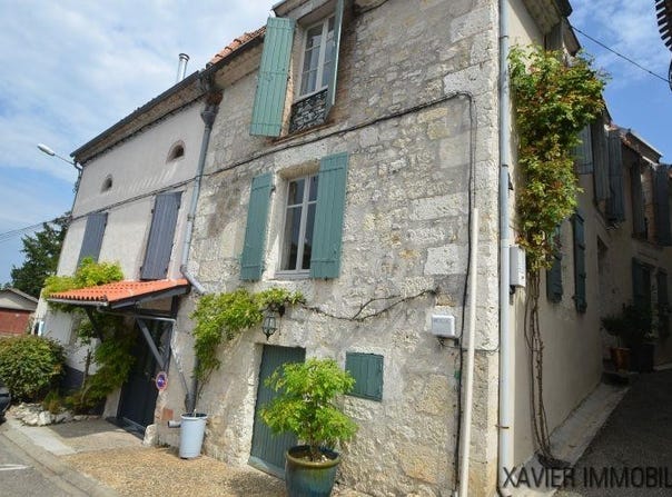 Bourg-de-Visa, Midi-Pyrénées 82190