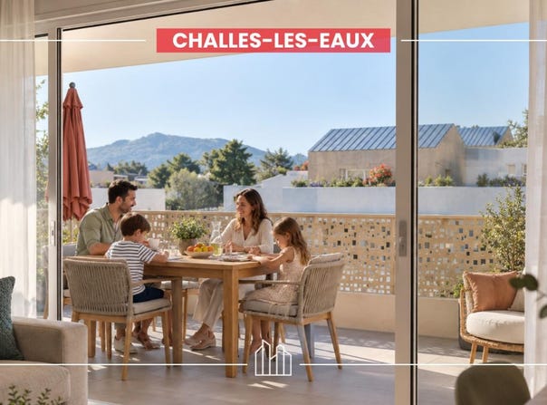 Challes-les-Eaux, Auvergne-Rhône-Alpes 73190