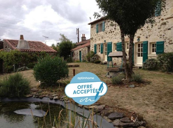 La Taillée, Pays de la Loire 85450
