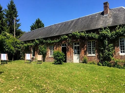 Lisors, Normandy 27440