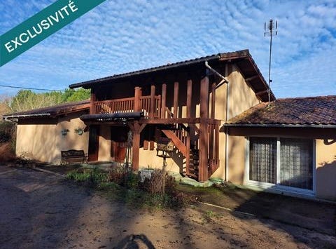 Roquefort, Aquitaine 40120