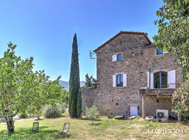Meyrannes, Occitanie 30410