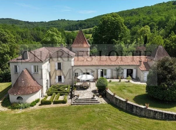 Puy-l'Evêque, Midi-Pyrénées 46700