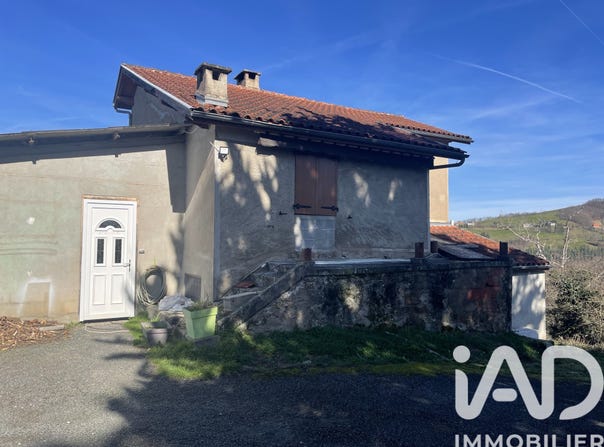 Auzits, Occitanie 12390